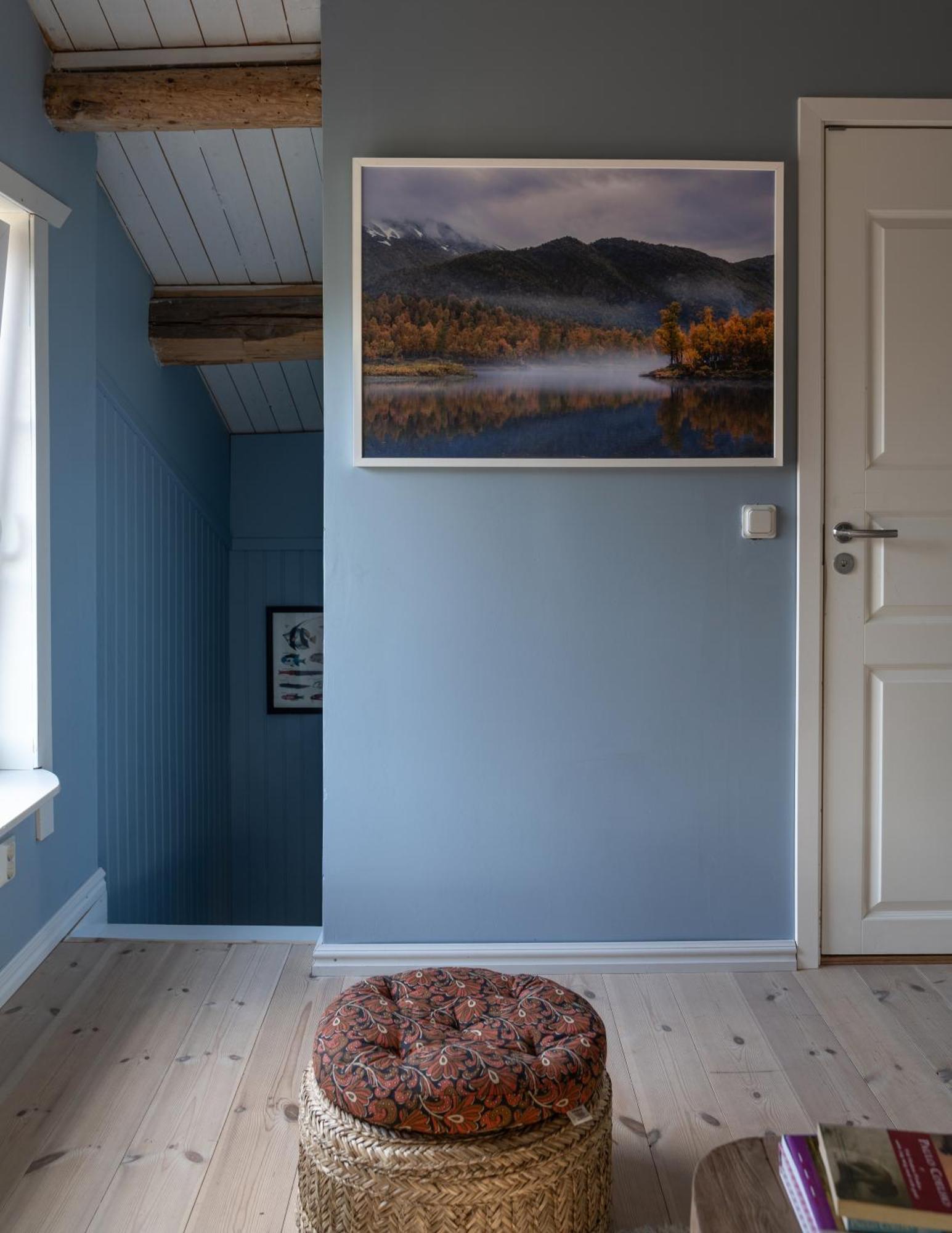 Lovely Cabin With A Beautiful View Over Byske River المظهر الخارجي الصورة