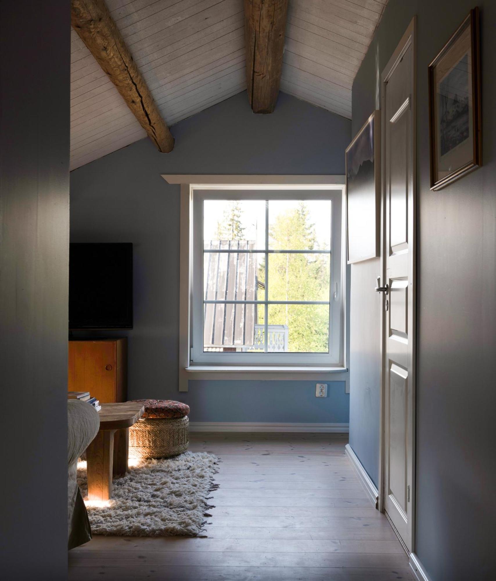 Lovely Cabin With A Beautiful View Over Byske River المظهر الخارجي الصورة